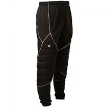 Calça De Goleiro Kanxa Porfissional Acolchoada Ref 1547