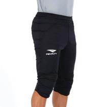 Calça de Goleiro Masculina Penalty Futebol Preto - 340444