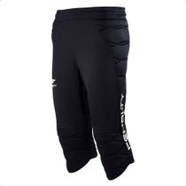 Calça de Goleiro Penalty Delta Pro 3/4 Preto