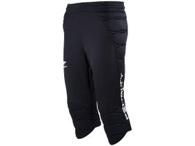 Calça de Goleiro Penalty Delta Pro 34 Abaixo do Joelho Acolchoado Profissional