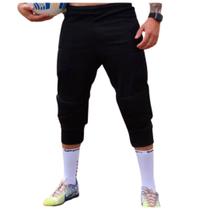Calça De Goleiro Pitgol 3/4 Masculina/Feminina Futsal Calça De Goleiro Pitgol 3/4 Masculina/Feminina Futsal