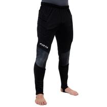 Calça de Goleiro Profissional Futebol Futsal Society Slim Acolchoada Finta Cor:PretoTamanho:GGGênero:Masculino Calça de Goleiro Profissional Futebol Futsal Society Slim Acolchoada Finta Cor:PretoTamanho:GGGênero:Masculino