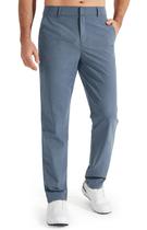 Calça de Golfe Masculina Libin - Confortável, Casual e Resistente à Água