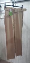 Calça de linho Calça de linho