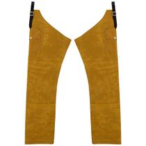 Calça de Lona para Cavalgada SV8493 - Amarelo