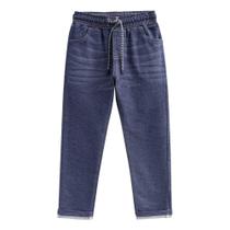 Calça de Malha Jeans Calça de Malha Jeans