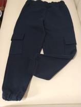 Calça de moletom 6 anos