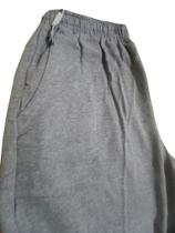 Calça de moletom Adulto masculino e feminina unissex Lisa e Básica Dalri