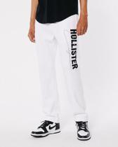 Calça De Moletom Branco H Masculino