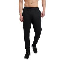 Calça de Moletom Champion Powerblend Fleece Joggers para Homens - Preta