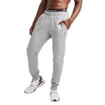 Calça de moletom Champion Powerblend Fleece Joggers para homens
