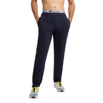 Calça de moletom Champion Powerblend Fleece para homens