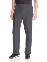 Calça de Moletom com Forro de Lã Fruit of the Loom Masculina P Pequeno Cinza Chumbo Calça de Moletom com Forro de Lã Fruit of the Loom Masculina P Pequeno Cinza Chumbo