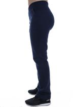 Calça de Moletom Feminina Anistia Cós de Punho Com Bolso Calça de Moletom Feminina Anistia Cós de Punho Com Bolso