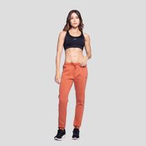 Calça de Moletom Feminina Ease Speedo - ÂMBAR GG2