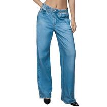 Calça de moletom feminina French Terry Jeans As calças de moletom Miramari parecem jeans de cintura média, folgadas, largas, pernas largas, elásticas de verão, jeggings para mulheres, na moda de 2025