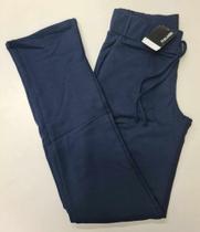 Calça de Moletom Feminina Malwee 50964 com flanela, Sem Punho na Barra, dois bolsos na frente. Calça de Moletom Feminina Malwee 50964 com flanela, Sem Punho na Barra, dois bolsos na frente.