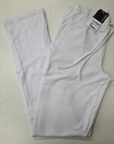 Calça de Moletom Feminina Malwee 50964 com flanela, Sem Punho na Barra, dois bolsos na frente.