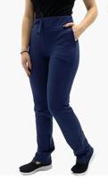 Calça de Moletom Feminina Moletom Flanelado com Strech Confortável - Malwee