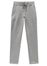 Calça de Moletom Feminina Moletom Flanelado com Strech Confortável - Malwee Calça de Moletom Feminina Moletom Flanelado com Strech Confortável - Malwee