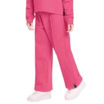 Calça de Moletom Feminina para Inverno Infantil 100% Algodão 01147 Calça de Moletom Feminina para Inverno Infantil 100% Algodão 01147