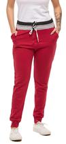 Calça de Moletom Feminina Skinny Confort - M13