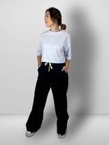 Calça de Moletom Flanelada