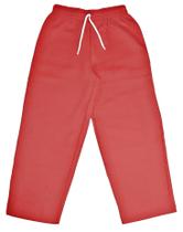 CALÇA DE MOLETOM FLANELADA UNISSEX Nº 8 AO 12 CALÇA DE MOLETOM FLANELADA UNISSEX Nº 8 AO 12