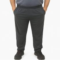 Calça De Moletom Flanelado Unissex Adulto Com Bolso Interno
