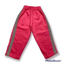 Calça de moletom infantil/ calça básica