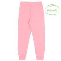 Calça de Moletom Infantil Flanelada Jogger com Punho em Algodão Alakazoo Calça de Moletom Infantil Flanelada Jogger com Punho em Algodão Alakazoo