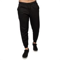 Calça de Moletom Jogger com Punho Elástico