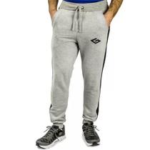 Calça De Moletom Jogger Griffa Com Faixa Lateral Masculina