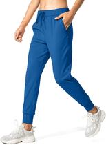 Calça de Moletom Leve SANTINY para Corrida - Azul Calça de Moletom Leve SANTINY para Corrida - Azul