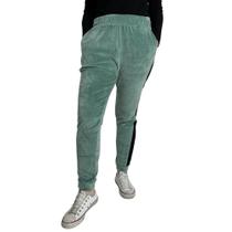 Calça de moletom malwee feminino ref: mal1000093079
