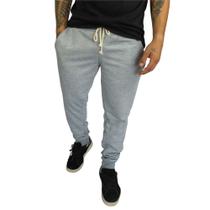 Calça de MOLETOM Masculina Casual Dia-a-dia Academia