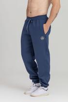 Calça De Moletom Masculina Casual Flero