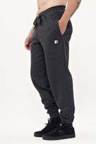 Calça De Moletom Masculina Casual Flero