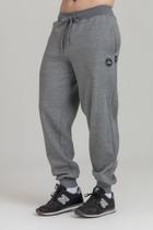 Calça De Moletom Masculina Casual Flero