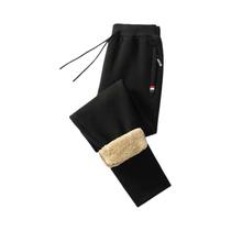 Calça de Moletom Masculina com Fleece - Ideal para Corrida e Uso Casual Calça de Moletom Masculina com Fleece - Ideal para Corrida e Uso Casual