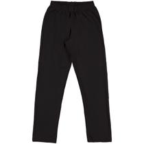 Calça de moletom masculina feminina tradicional tamanhos até plus size - Desayner