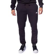 Calça de Moletom Masculina New Balance Essentials Preto