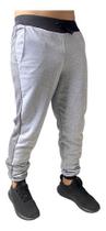 Calça de Moletom Masculina Plus Size Inverno Treino - Gorilla Wear