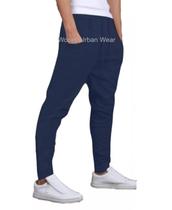 Calça De Moletom Masculina Slim Skinny Sport Luxo - M5