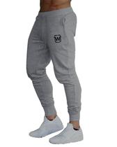 Calça de Moletom Masculina Slim Sport Academia Wooks Calça de Moletom Masculina Slim Sport Academia Wooks