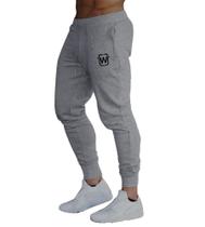 Calça de Moletom Masculina Slim Sport Wooks - M10