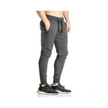 Calça de Moletom Masculina Calça de Moletom Masculina