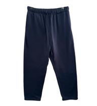 Calça de Moletom Masculino Azul Marinho da SumWon - Tam M