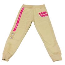 Calça De Moletom Menina Infantil Livy Flanelada Com Estampa Calça De Moletom Menina Infantil Livy Flanelada Com Estampa