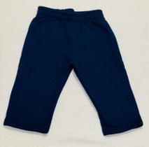 Calça de Moletom Menino Peluciada Kyly